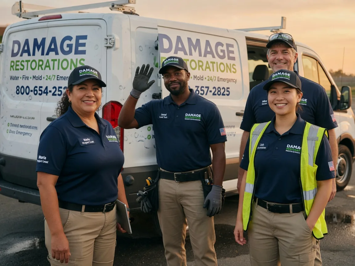 Water Damage Restoration company in Herron, MI